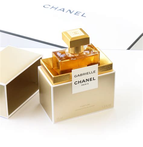 chanel gabrielle top notes|gabrielle chanel perfume 2022.